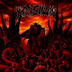 GREAT EXECUTION-KRISIUN