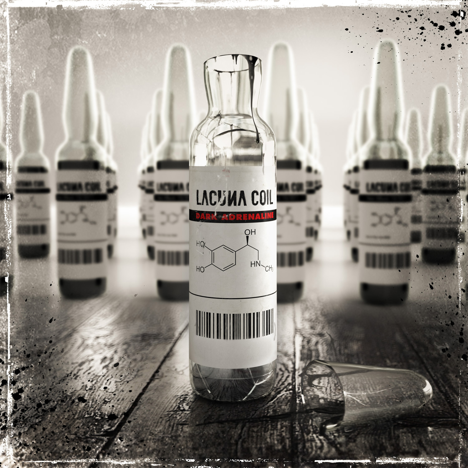 DARK ADRENALINE-LACUNA COIL