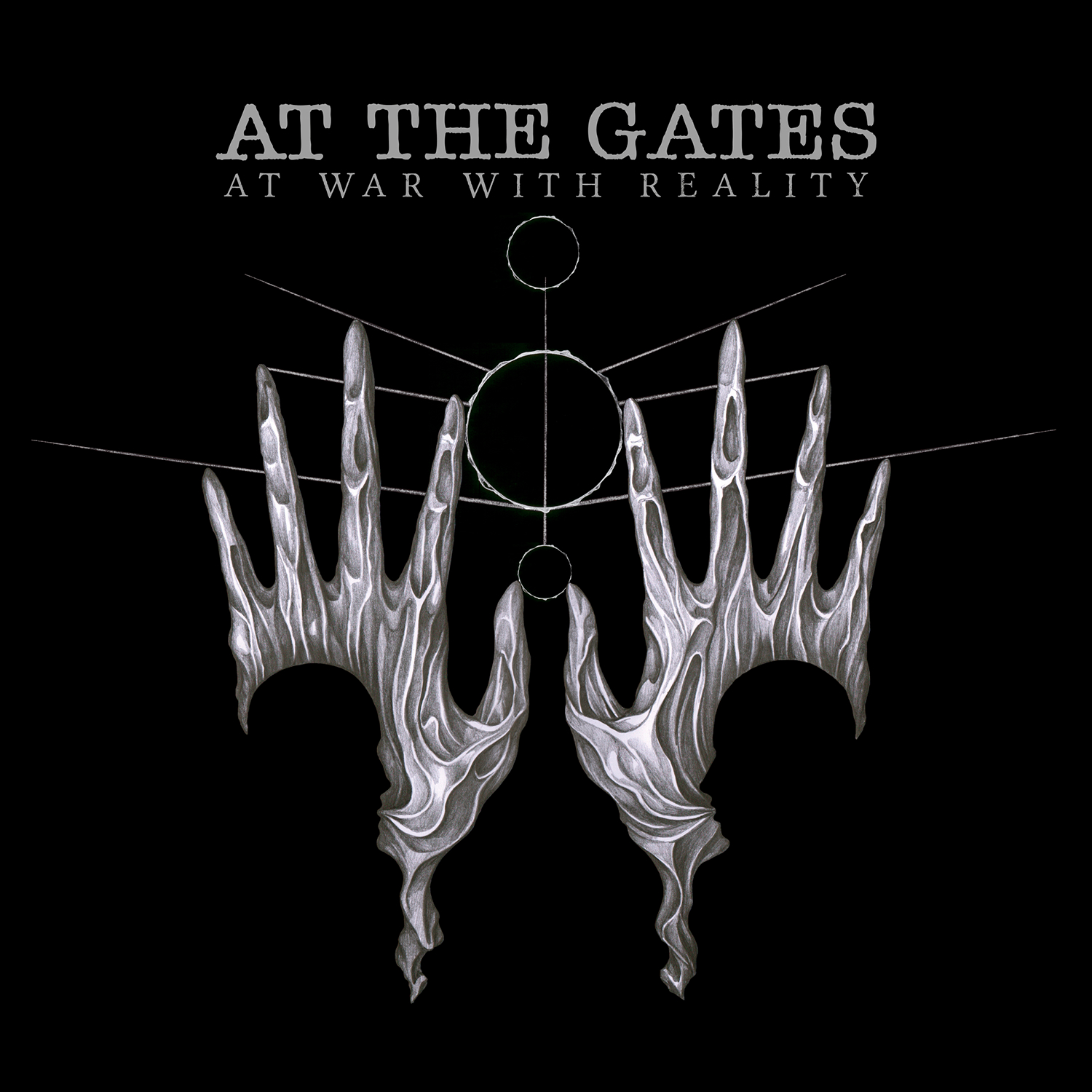 AT WAR WITH REALITY-AT THE GATES
