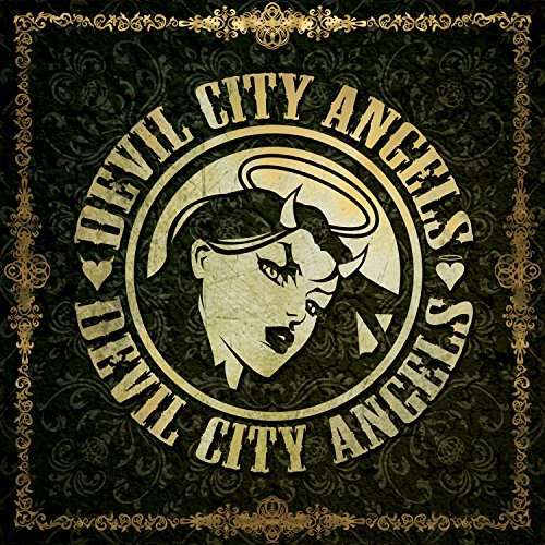 DEVIL CITY ANGELS (DIG) (SLIM)-DEVIL CITY ANGELS