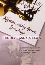 AFFECTIONATELY YOURS SCREWTAPE: DEVIL & C.S. LEWIS-AFFECTIONATELY YOURS SCREWTAPE: DEVIL & C.S. LEWIS