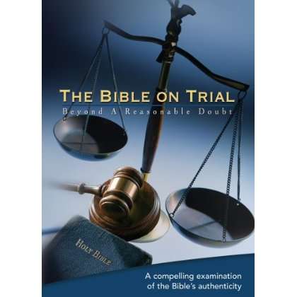 BIBLE ON TRIAL-BIBLE ON TRIAL
