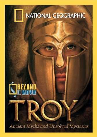 BEYOND THE MOVIE: TROY-BEYOND THE MOVIE: TROY