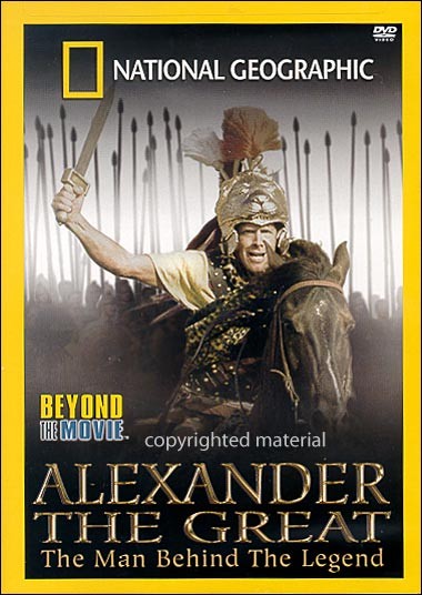 BEYOND THE MOVIE: ALEXANDER THE GREAT-BEYOND THE MOVIE: ALEXANDER THE GREAT