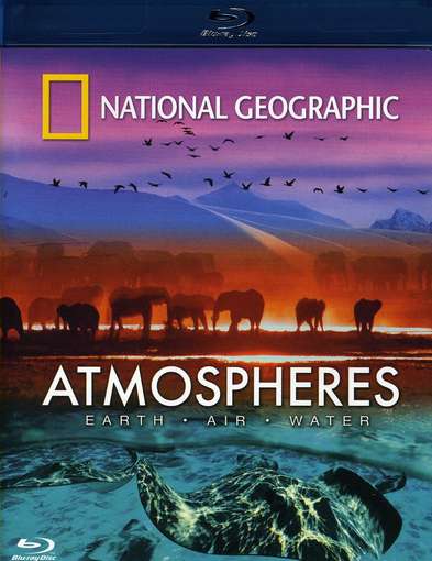 ATMOSPHERES: EARTH AIR & WATER / (WS)-ATMOSPHERES: EARTH AIR & WATER / (WS)