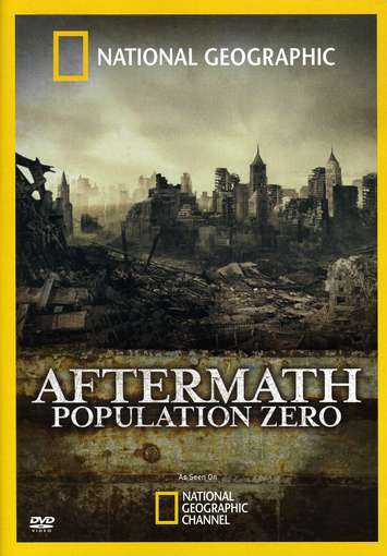 AFTERMATH: POPULATION ZERO / (STD)-AFTERMATH: POPULATION ZERO / (STD)