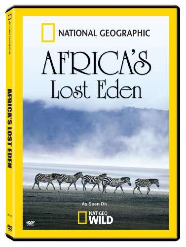 AFRICA'S LOST EDEN / (WS)-AFRICA'S LOST EDEN / (WS)