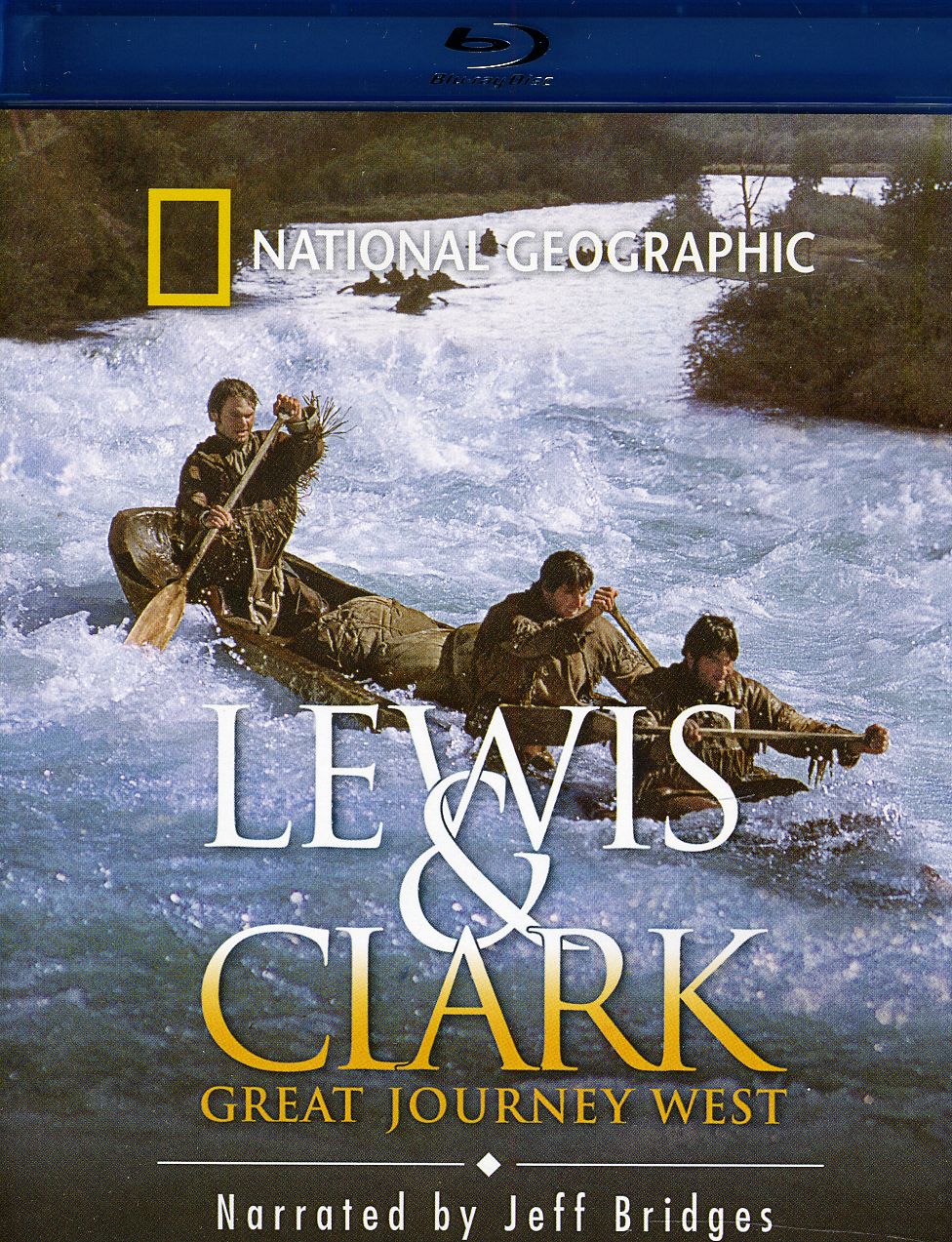 LEWIS & CLARK: GREAT JOURNEY WEST / (AC3 DOL W-LEWIS & CLARK: GREAT JOURNEY WEST / (AC3 DOL W