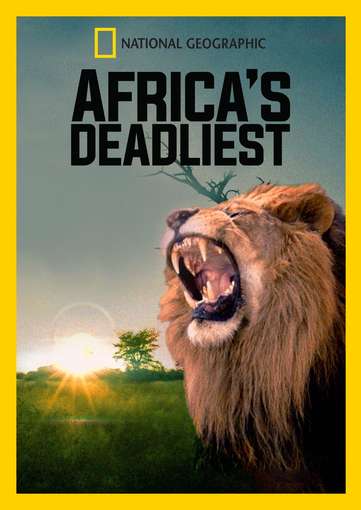 AFRICA'S DEADLIEST / (WS)-AFRICA'S DEADLIEST / (WS)