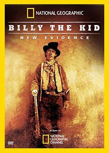 BILLY THE KID: NEW EVIDENCE / (WS)-BILLY THE KID: NEW EVIDENCE / (WS)