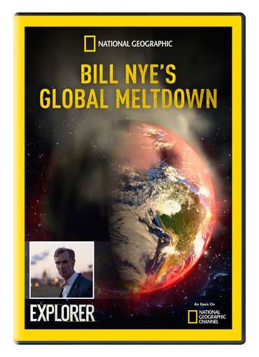 BILL NYE'S GLOBAL MELTDOWN / (WS)-BILL NYE'S GLOBAL MELTDOWN / (WS)