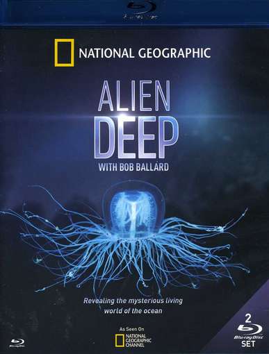 ALIEN DEEP WITH BOB BALLARD (2PC) / (WS)-ALIEN DEEP WITH BOB BALLARD (2PC) / (WS)
