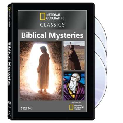 BIBLICAL MYSTERIES (3PC) / (WS)-BIBLICAL MYSTERIES (3PC) / (WS)