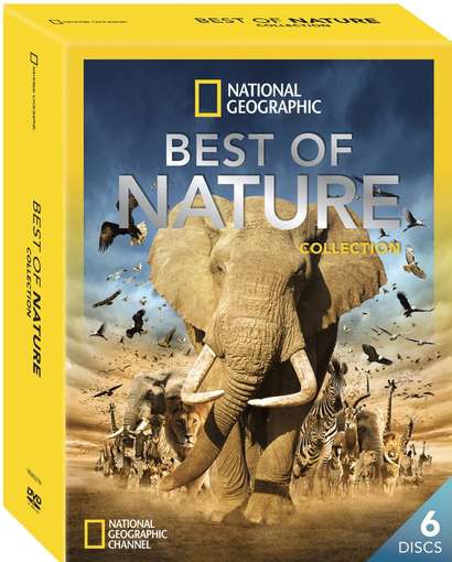 BEST OF NATURE COLLECTION (6PC) / (BOX WS)-BEST OF NATURE COLLECTION (6PC) / (BOX WS)