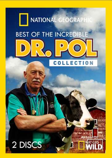 BEST OF THE INCREDIBLE DR POL (2PC) / (2PK WS)-BEST OF THE INCREDIBLE DR POL (2PC) / (2PK WS)