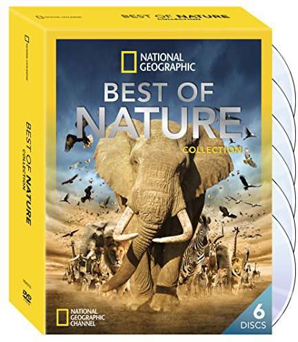 BEST OF NATURE COLLECTION (6PC) / (WS)-BEST OF NATURE COLLECTION (6PC) / (WS)