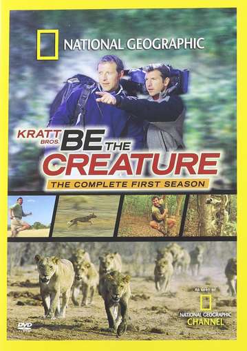BE THE CREATURE: THE COMPLETE FIRST SEASON (4PC)-BE THE CREATURE: THE COMPLETE FIRST SEASON (4PC)