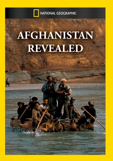 AFGHANISTAN REVEALED / (MOD NTSC)-AFGHANISTAN REVEALED / (MOD NTSC)