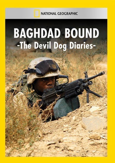 BAGHDAD BOUND: DEVIL DOG DIARIES / (MOD NTSC)-BAGHDAD BOUND: DEVIL DOG DIARIES / (MOD NTSC)