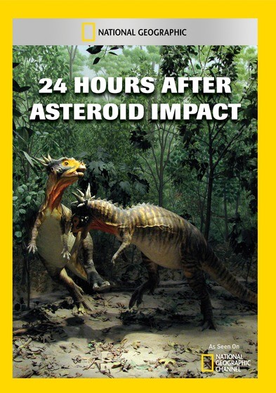 24 HOURS AFTER ASTEROID IMPACT / (MOD NTSC)-24 HOURS AFTER ASTEROID IMPACT / (MOD NTSC)