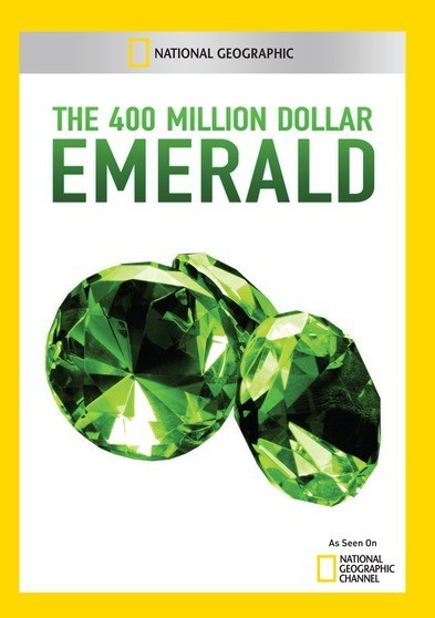 400 MILLION DOLLAR EMERALD / (MOD NTSC)-400 MILLION DOLLAR EMERALD / (MOD NTSC)