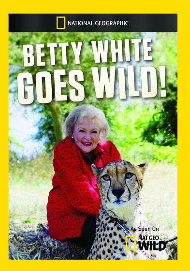 BETTY WHITE GOES WILD / (MOD NTSC)-BETTY WHITE GOES WILD / (MOD NTSC)