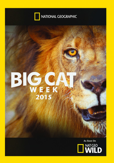 BIG CAT WEEK 2015 / (MOD NTSC)-BIG CAT WEEK 2015 / (MOD NTSC)
