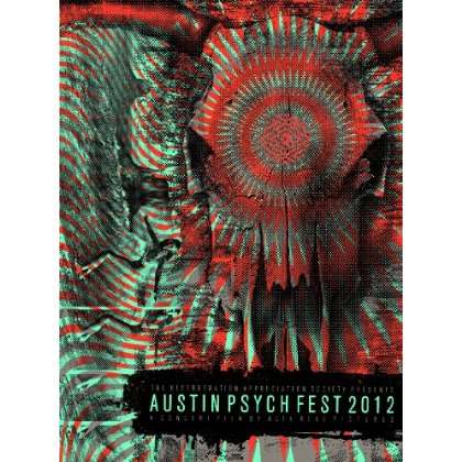 AUSTIN PSYCH FEST 2012-AUSTIN PSYCH FEST 2012