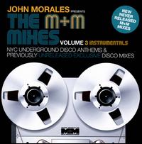 INSTRUMENTALS: M & M MIXES 3 (DIG)-JOHN MORALES