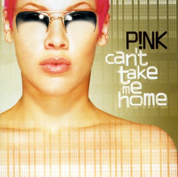 CAN'T TAKE ME HOME (GER)-PINK