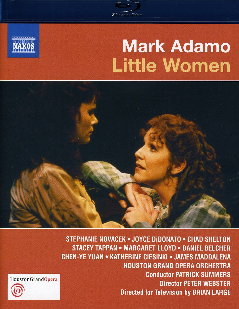 LITTLE WOMEN-MARK ADAMO / NOVACEK / SUMMERS / HGOO