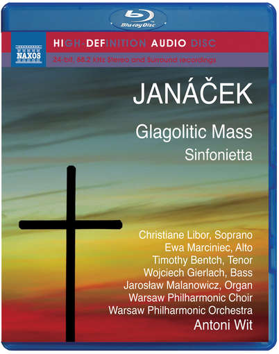 GLAGOLITIC MASS / SINFONIETTA-JANACEK / LIBOR / MARCINIEC / BENTCH 