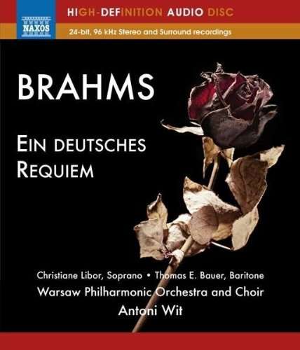 GERMAN REQUIEM (WBRA)-BRAHMS