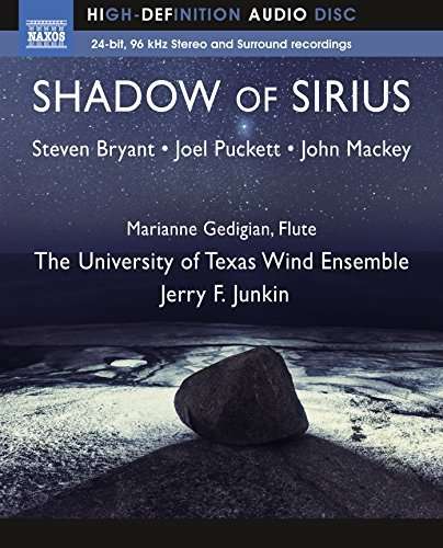 SHADOW OF SIRIUS-BRYANT / GEDIGIAN / UNIVERSITY OF TEXAS WI
