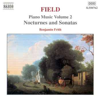 PIANO MUSIC 2: NOCTURNES & SONATAS-FIELD / FRITH