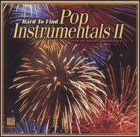 HARD TO FIND POP INSTRUMENTALS 2 / VARIOUS-HARD TO FIND POP INSTRUMENTALS 2 / VARIOUS