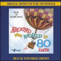 AROUND THE WORLD IN 80 DAYS / O.S.T.-AROUND THE WORLD IN 80 DAYS / O.S.T.