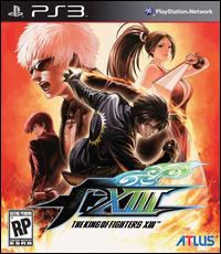 KING OF FIGHTERS XIII / GAME / PS3-KING OF FIGHTERS XIII / GAME / PS3
