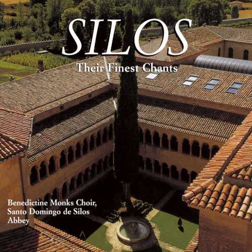 THEIR FINEST CHANTS-BENEDICTINE MONKS OF SANTO DOMINGO DE SILOS
