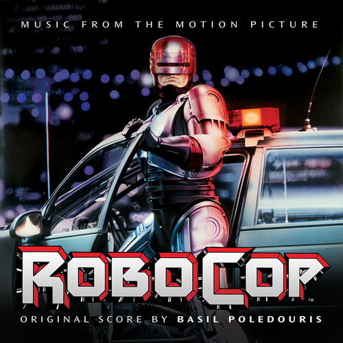 ROBOCOP - O.S.T.-BASIL POLEDOURIS