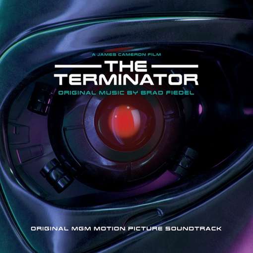 TERMINATOR / O.S.T.-BRAD FIEDEL