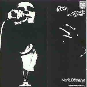 ROSA DOS VENTOS - O SHOW ENCANTADO (REMASTERIZADO)-MARIA BETHANIA
