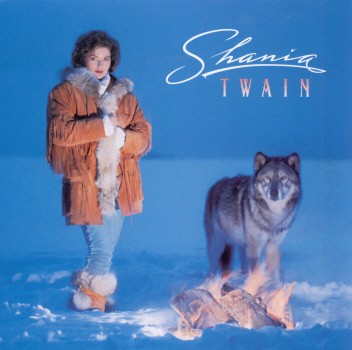 SHANIA TWAIN-SHANIA TWAIN