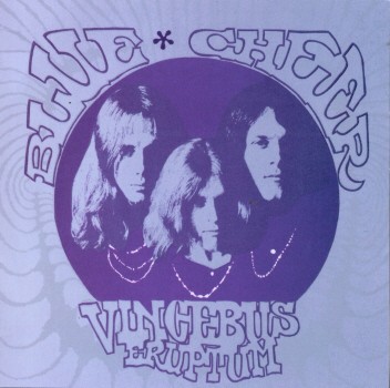VINCEBUS ERUPTUM-BLUE CHEER
