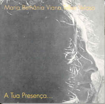 TUA PRESENCA (REMASTERIZADO)-MARIA BETHANIA