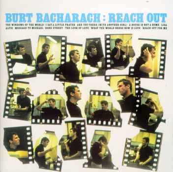 REACH OUT (MOD)-BURT BACHARACH