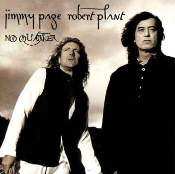 NO QUARTER (BONUS TRACK) (AUS)-JIMMY PAGE / ROBERT PLANT