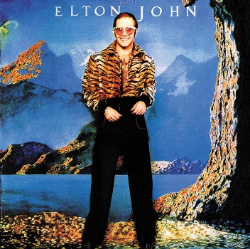 CARIBOU (RMST)-ELTON JOHN