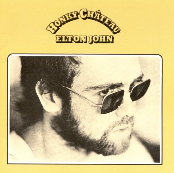 HONKY CHATEAU (RMST)-ELTON JOHN