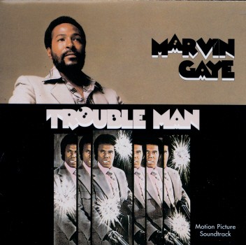 TROUBLE MAN / O.S.T.-MARVIN GAYE